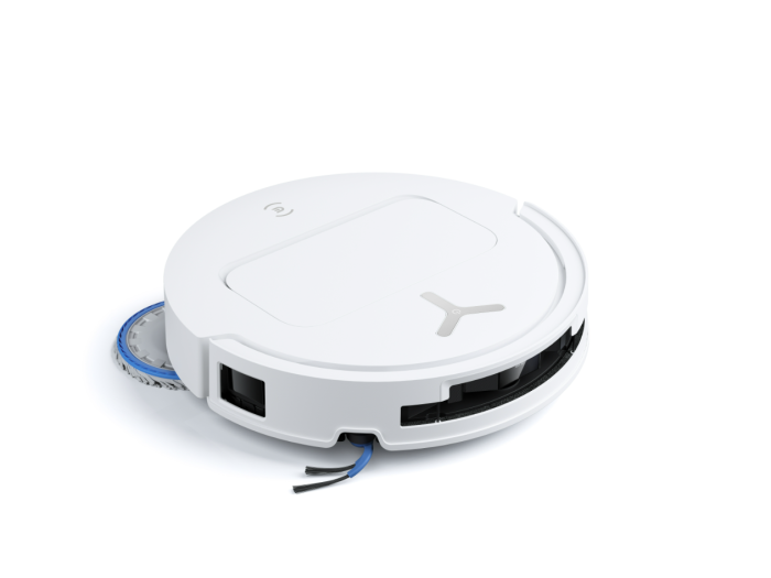 Aspirator robot ECOVACS DEEBOT T50 OMNI Gen 3, Alb [6]