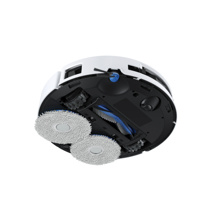 Aspirator robot ECOVACS DEEBOT T50 OMNI Gen 3, Alb [9]