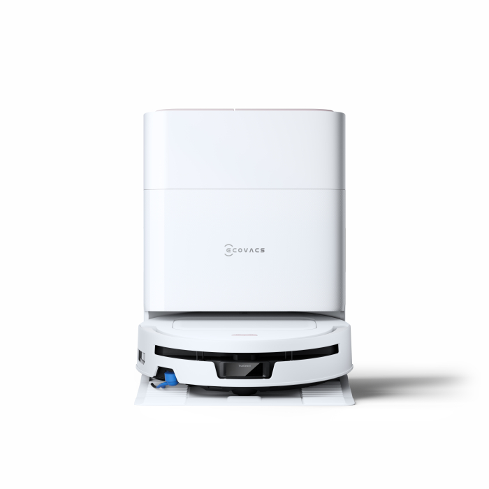 Aspirator robot ECOVACS DEEBOT T90 MAX PRO OMNI, Alb [2]