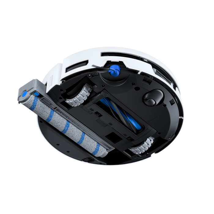 Aspirator robot ECOVACS DEEBOT T90 MAX PRO OMNI, Alb [8]