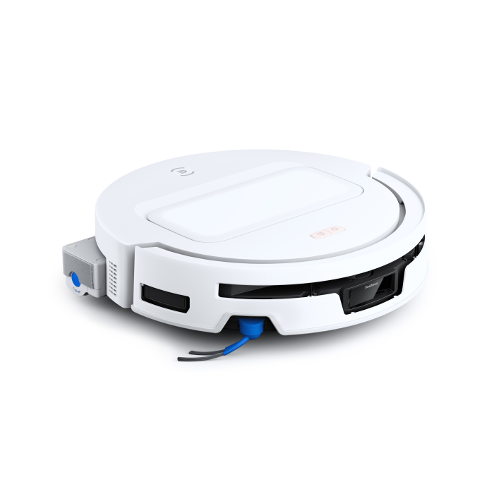 Aspirator robot ECOVACS DEEBOT T90 MAX PRO OMNI, Alb [5]