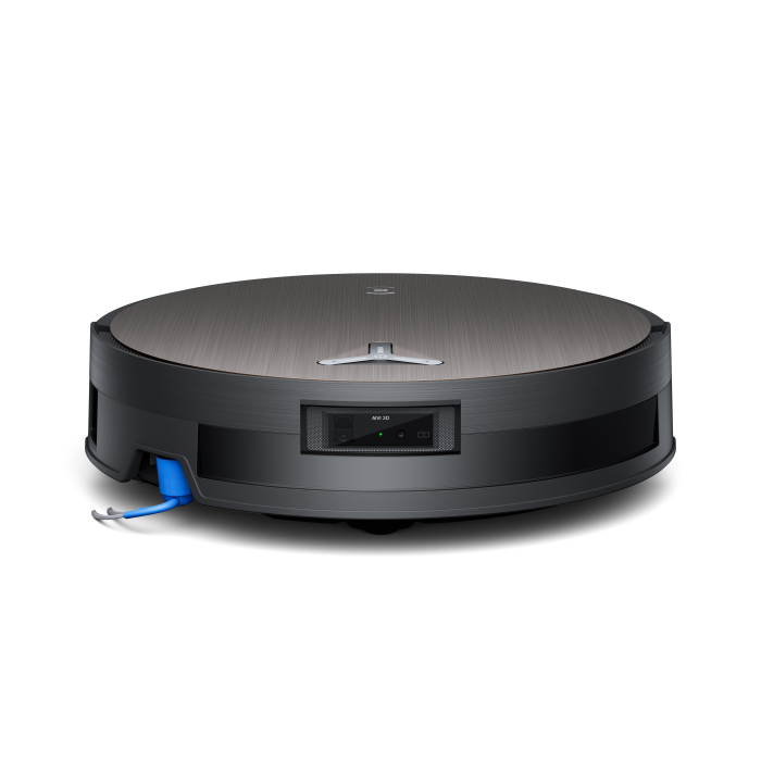 Aspirator robot Ecovacs DEEBOT X11 OmniCyclone, Negru [10]