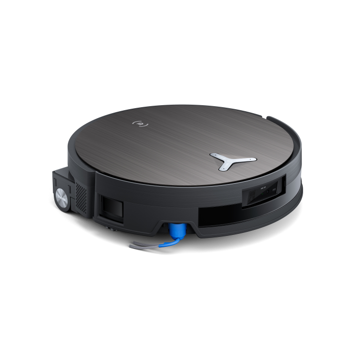 Aspirator robot Ecovacs DEEBOT X11 OmniCyclone, Negru [8]