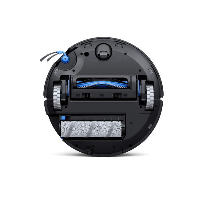 Aspirator robot Ecovacs DEEBOT X11 OmniCyclone, Negru [12]