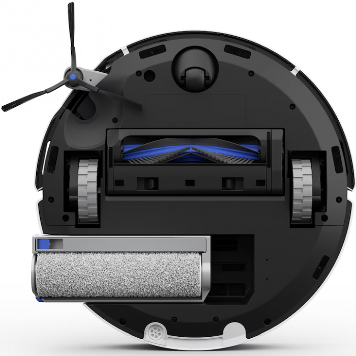 Aspirator robot Ecovacs DEEBOT X8 OMNI, Alb [11]