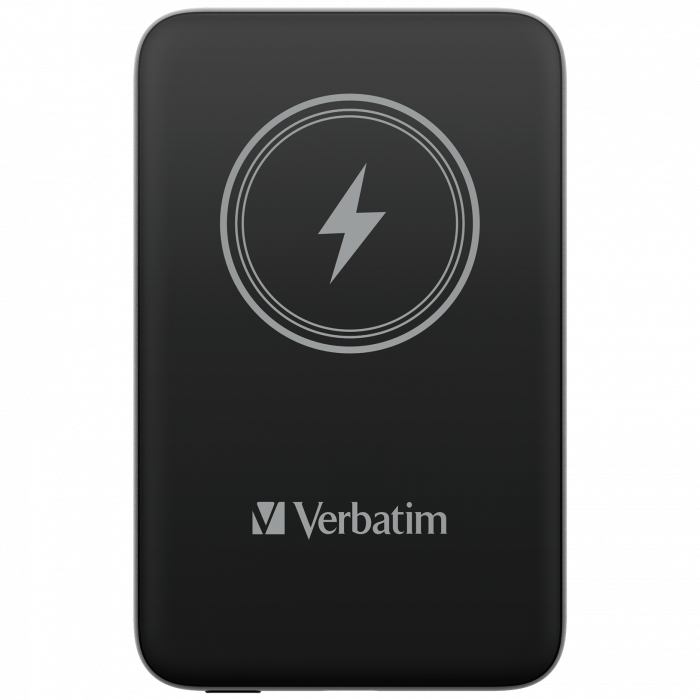 Baterie portabila Verbatim Charge 'n' Go 10000mAh Negru [2]