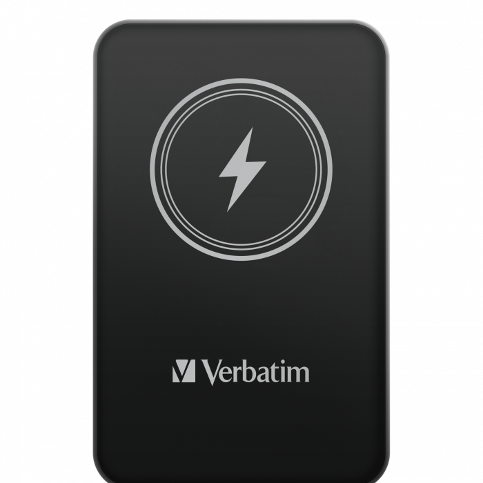 Baterie portabila Verbatim Charge 'n' Go 5000mAh Negru [2]