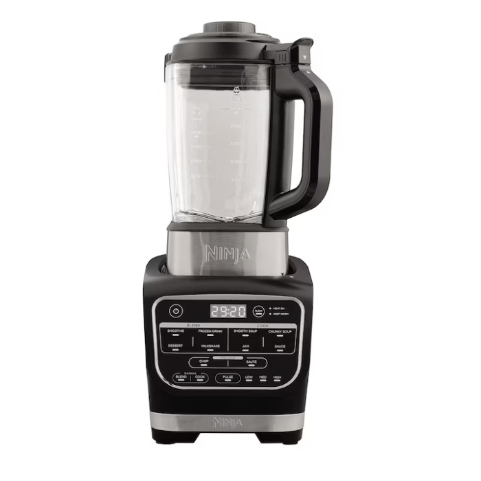 Blender & Soup Maker Ninja HB150 [5]