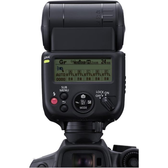 Blit Canon Speedlite EL-10 [9]