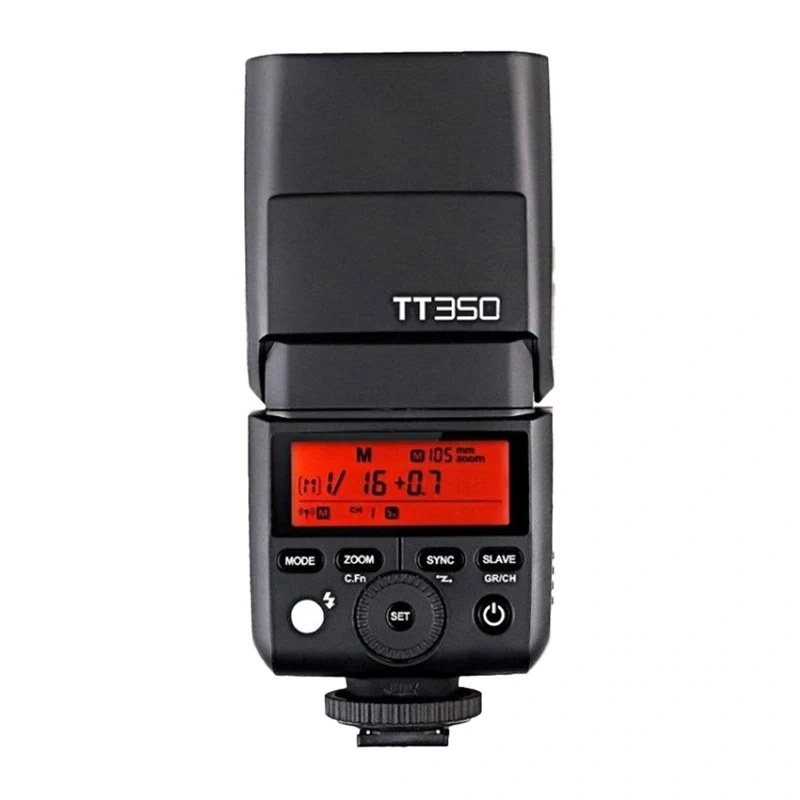Blitz GODOX TT350 TTL [3]