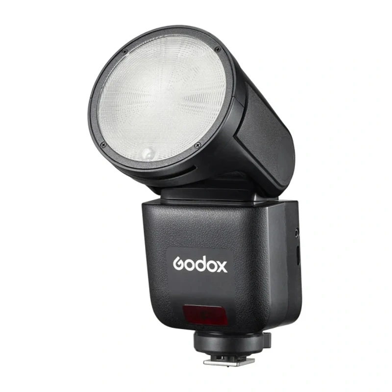 Blitz GODOX V1 mid TTL [2]