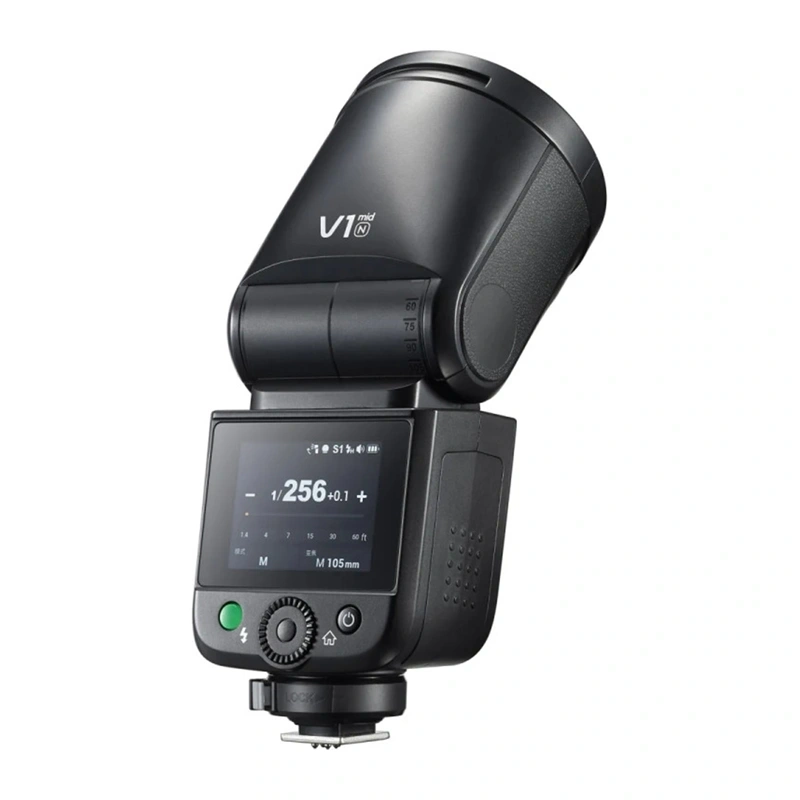 Blitz GODOX V1 mid TTL [3]