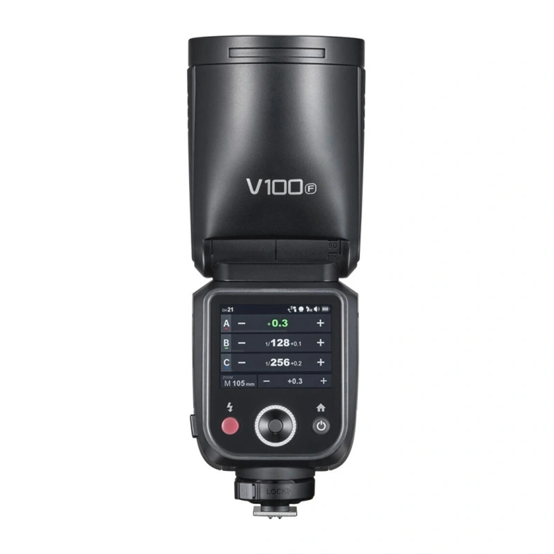 Blitz GODOX V100 TTL [4]