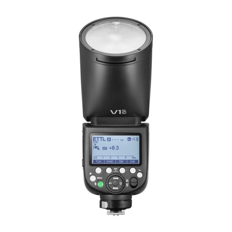 Blitz GODOX V1Pro TTL [6]