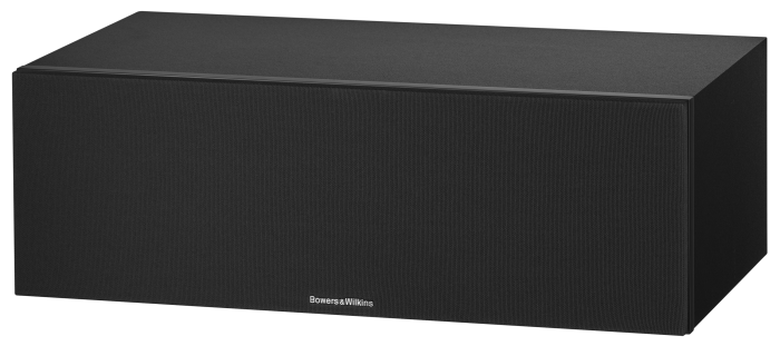 Boxa de centru Bowers & Wilkins HTM6 S3, Black [2]
