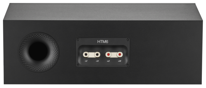 Boxa de centru Bowers & Wilkins HTM6 S3, Black [4]