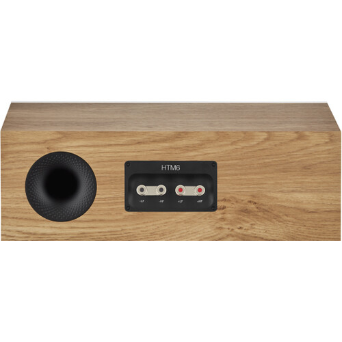 Boxa de centru Bowers & Wilkins HTM6 S3, Oak [3]