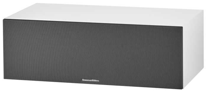 Boxa de centru Bowers & Wilkins HTM6 S3, White [2]