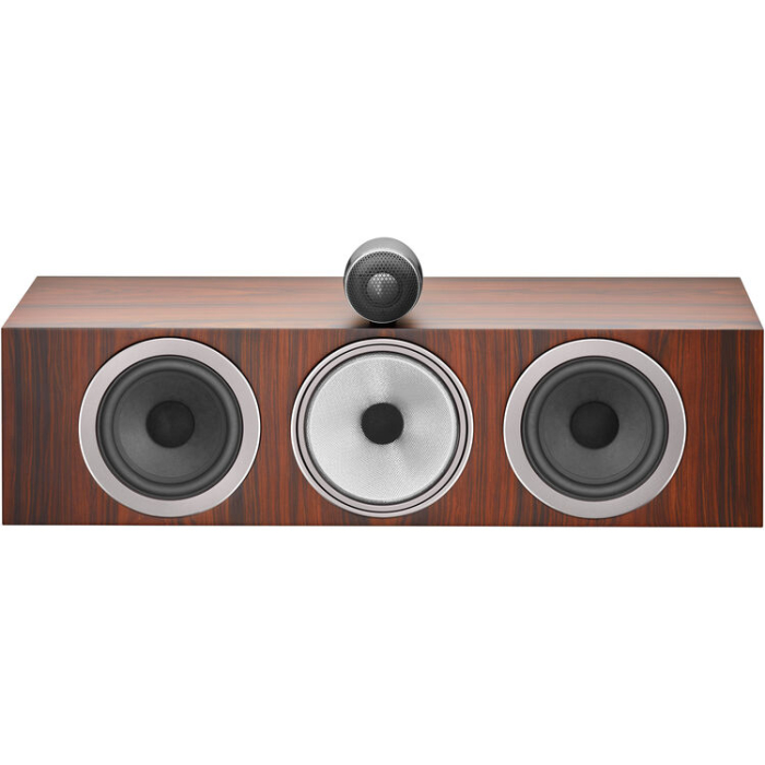 Boxa de centru Bowers & Wilkins HTM71 S3, Mocha [2]