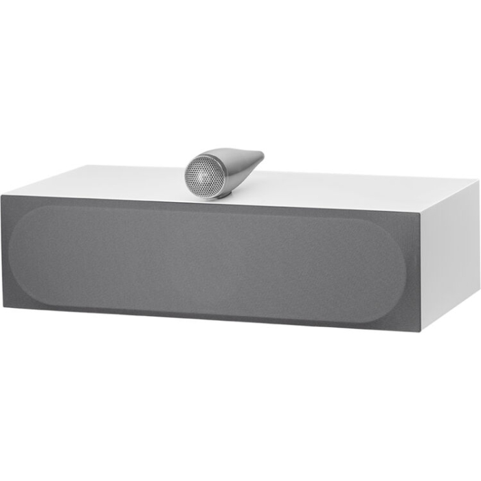Boxa de centru Bowers & Wilkins HTM71 S3, White [2]