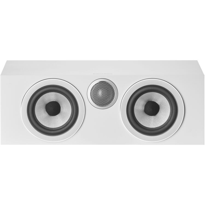 Boxa de centru Bowers & Wilkins HTM72 S3, White [2]