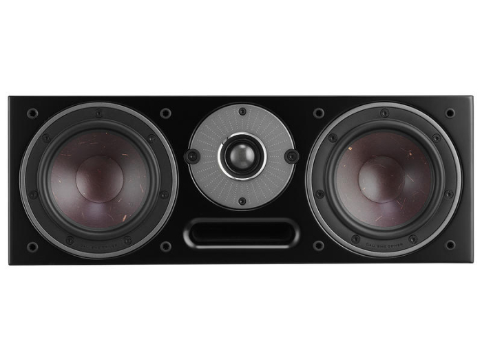 de centru DALI OBERON VOKAL Black Boxa Black Premium [3]