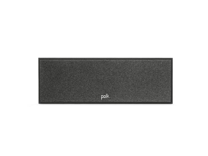 de centru Polk Audio MONITOR XT30C Black Boxa Black Premium [3]
