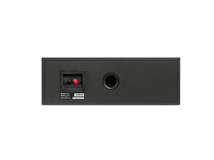 de centru Polk Audio MONITOR XT30C Black Boxa Black Premium [2]