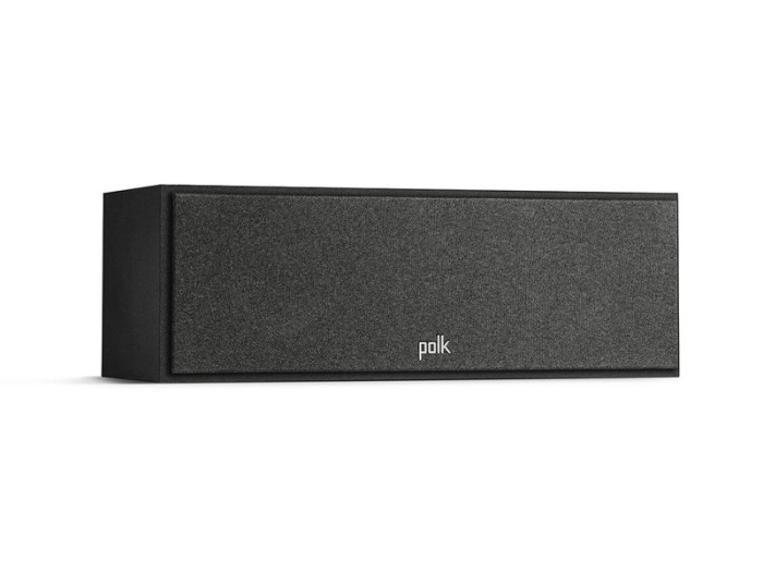 de centru Polk Audio MONITOR XT30C Black Boxa Black Premium [5]