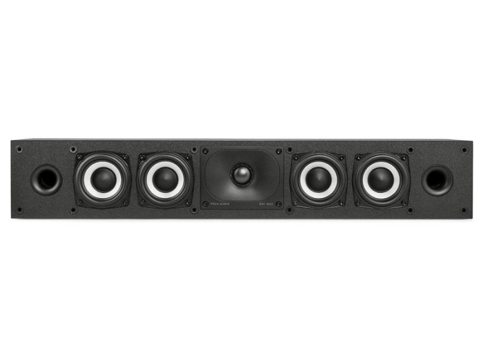 de centru Polk Audio MONITOR XT35C Black Boxa Black Premium [3]