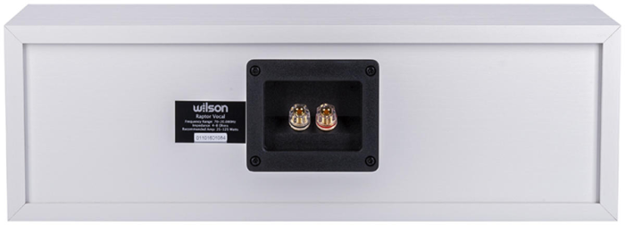 de centru WILSON RAPTOR VOCAL White Boxa White Premium [5]