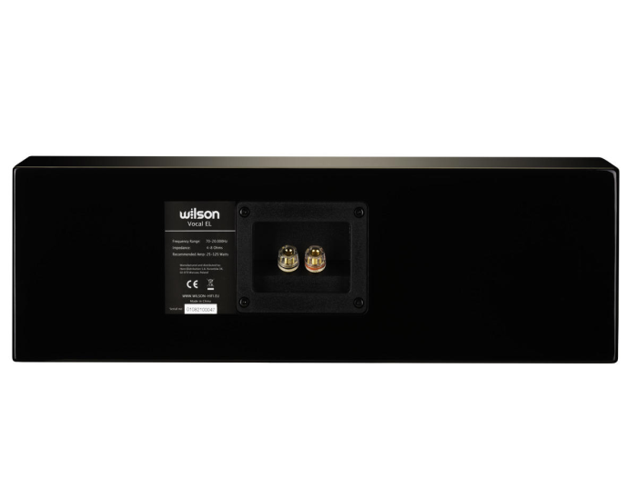 de centru WILSON VOCAL EL Black Boxa Black Premium [4]