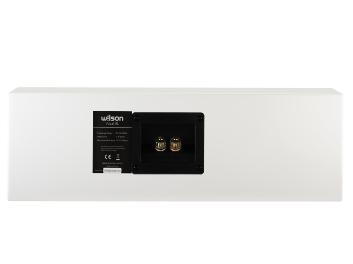 de centru WILSON VOCAL EL White Boxa White Premium [6]