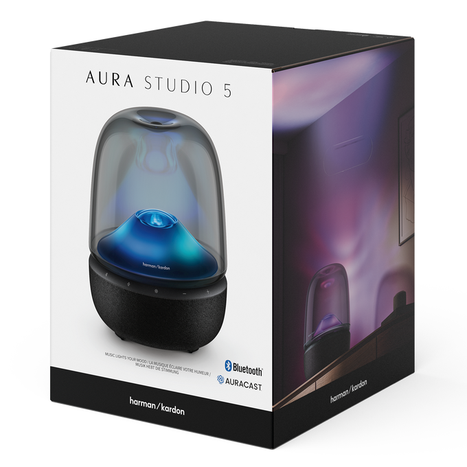 Boxa Harman Kardon Aura Studio 5 [11]