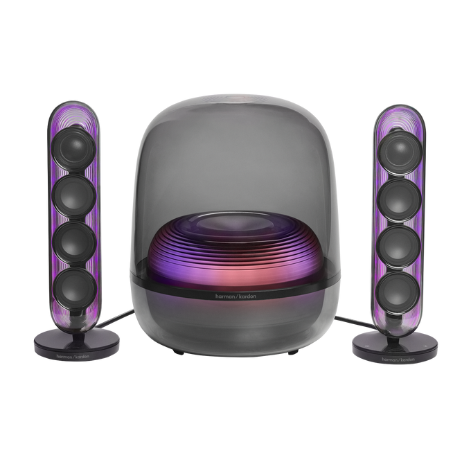 Boxa Harman Kardon Soundsticks 5, Negru [2]