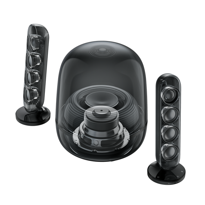 Boxa Harman Kardon Soundsticks 5, Negru [11]