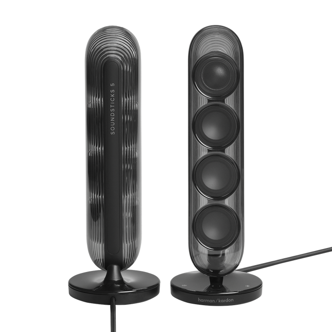 Boxa Harman Kardon Soundsticks 5, Negru [5]
