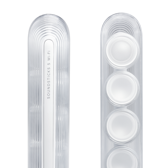 Boxa Harman Kardon Soundsticks 5 Wi-Fi, Alb [7]