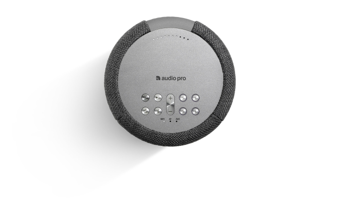 Boxa Multiroom Audio Pro A10 Dark Grey [4]