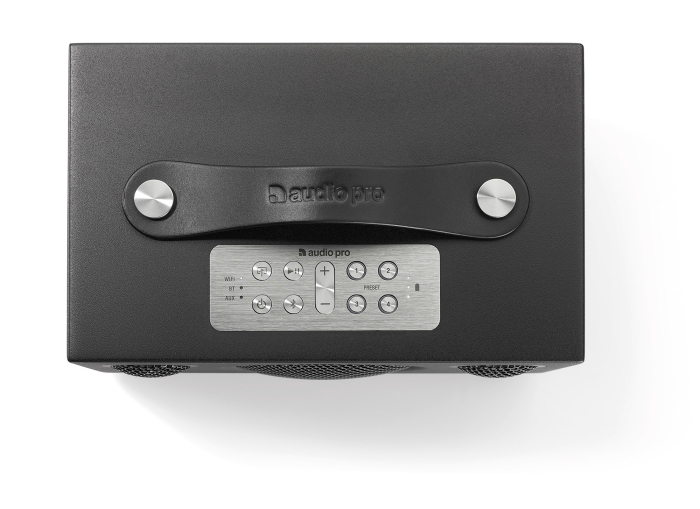 Boxa Multiroom Audio Pro Addon C3 Black [4]