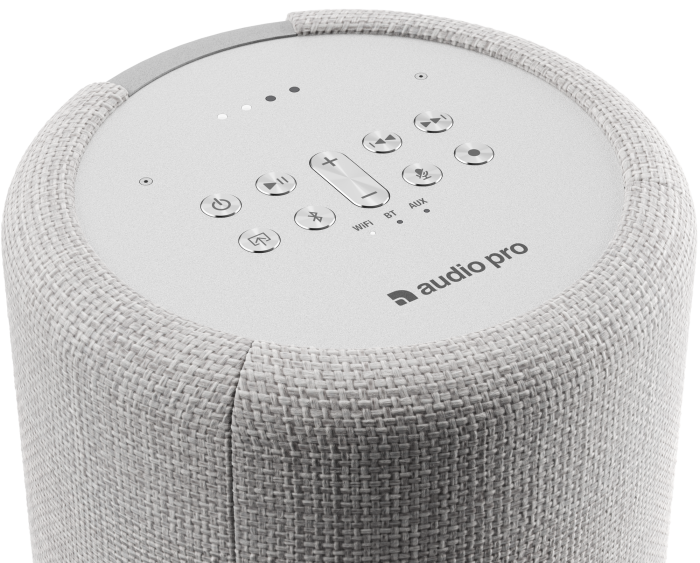 Boxa Multiroom Audio Pro G10 Light Grey [4]