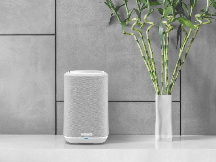 Denon Multiroom Home 150 White Boxa White Premium [6]