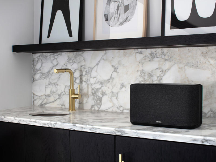 Denon Multiroom Home 350 Black Boxa Black Premium [7]