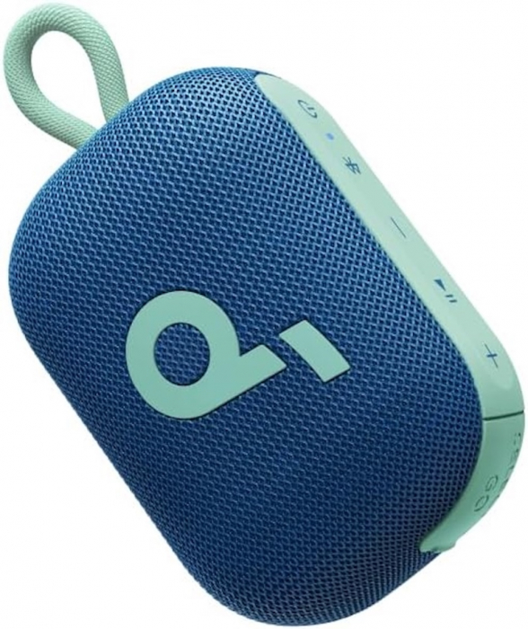 Boxa portabila Anker SoundCore 4 Go, 5W, Albastru [1]