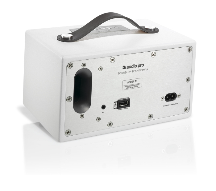 Boxa portabila Audio Pro Addon T3+ White [3]
