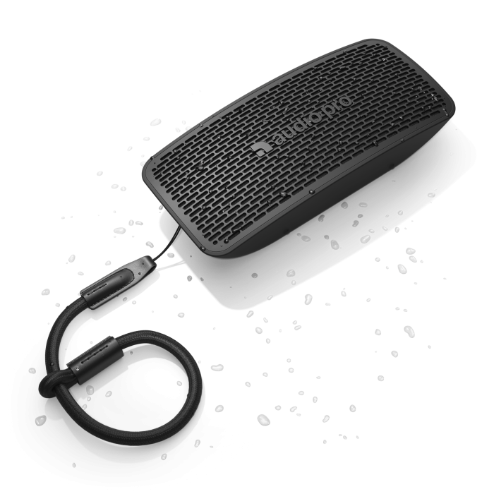 Boxa portabila Audio Pro P5 Black [5]