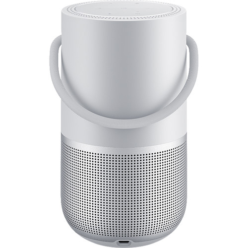 Boxa portabila Bose Portable Home Speaker, Luxe Silver [2]