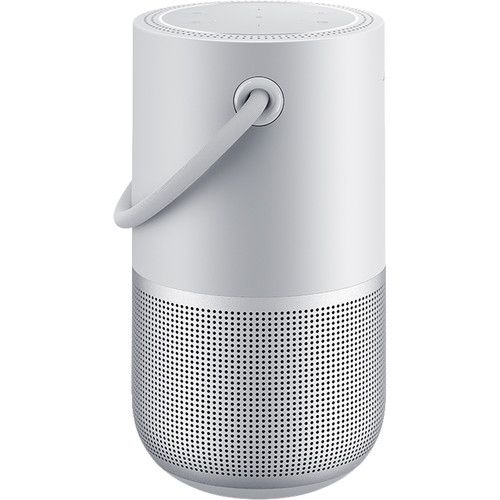 Boxa portabila Bose Portable Home Speaker, Luxe Silver [3]