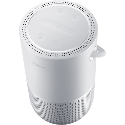 Boxa portabila Bose Portable Home Speaker, Luxe Silver [4]