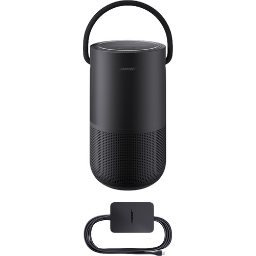 Boxa portabila Bose Portable Home Speaker, Triple Black [5]